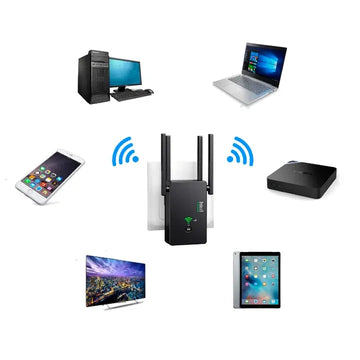 Accelerate Your Internet Speed with the Best Wifi Boosters