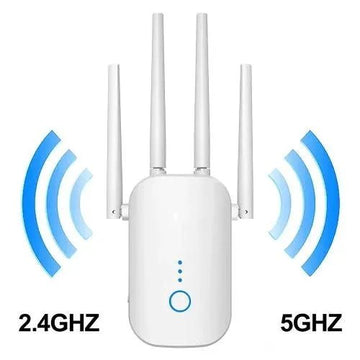 Get the Most Out of Your Smart Home Devices with a Smart Wifi Extender