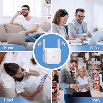 Maximising Wifi Performance for Remote Work and Video Conferencing: A Comprehensive Guide with Wifi Booster Tips