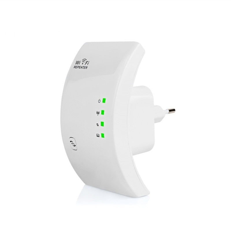 Top Rated Wifi Booster for Home up to 300 Mbps Range X10