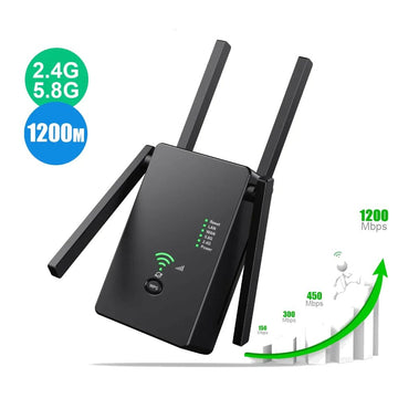Struggling with Multiple Devices on Wifi? See How a Wifi Extender Can Handle the Load!