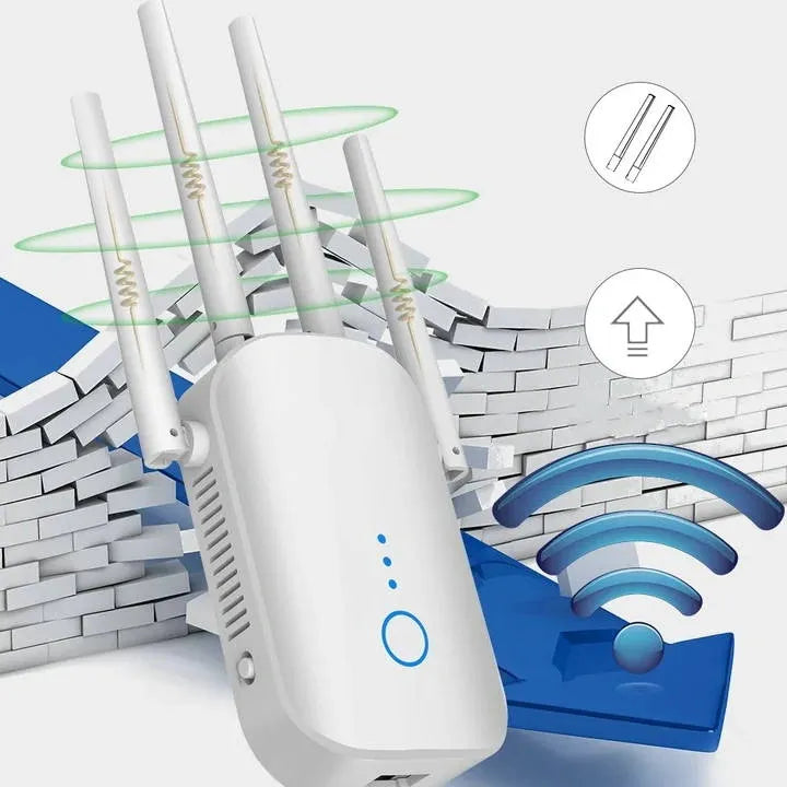 How to Solve Common Wifi Issues with a Wifi Booster