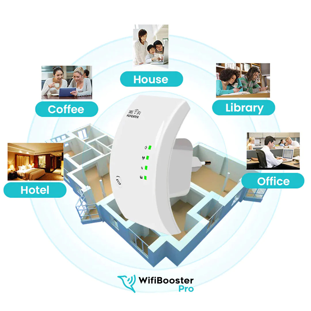 Enhance Your Video Conferencing with Reliable Wifi Boosters