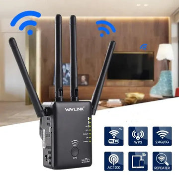 Wifi Boosters and Security: Ensuring a Strong and Secure Wireless Network