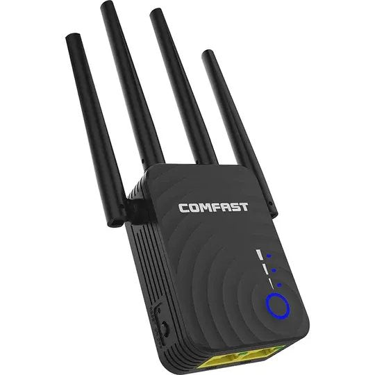 Extend Your Wifi Coverage Outdoors with a Weatherproof Wifi Extender