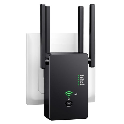 Ultra-Boost Wifi Range Extender for Multi-Storey Home WiPeak® Pro