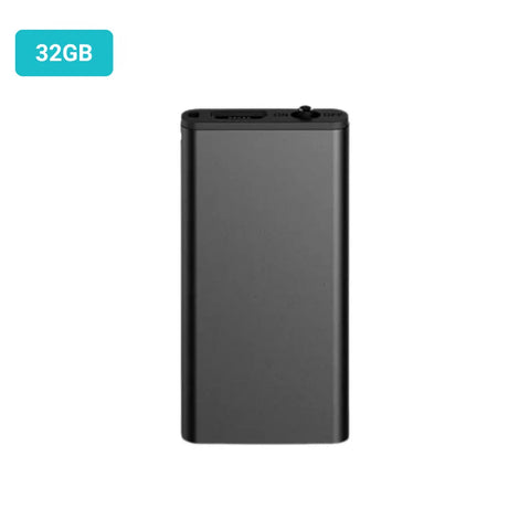 Mini Voice-Activated Recorder 32GB	- WiVoice® Pro