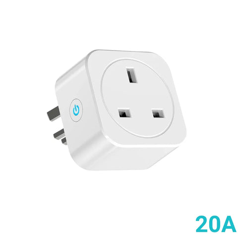 Smart Plug with Alexa & Google Assistant - WiPlug® Pro