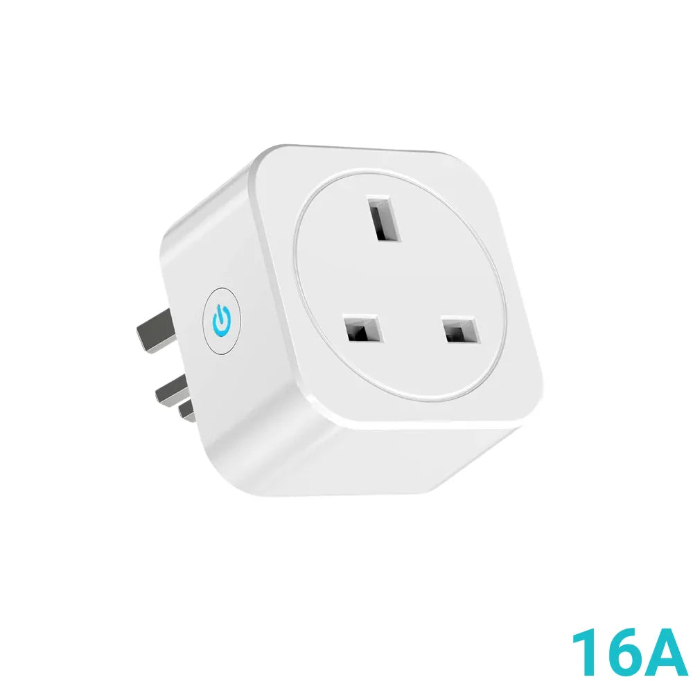 Smart Plug with Alexa & Google Assistant - WiPlug® Pro