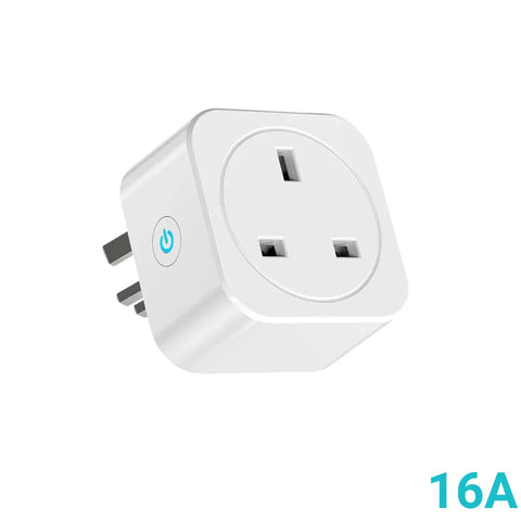 Smart Plug with Alexa & Google Assistant - WiPlug® Pro
