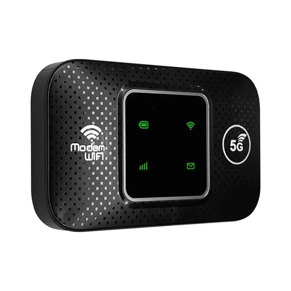 4G Mobile WiFi Router with SIM Card Slot - WiGo® Pro