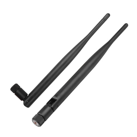 6dBi WiFi Antennas with SMA Connector Pack of 2 - WiGain® Pro