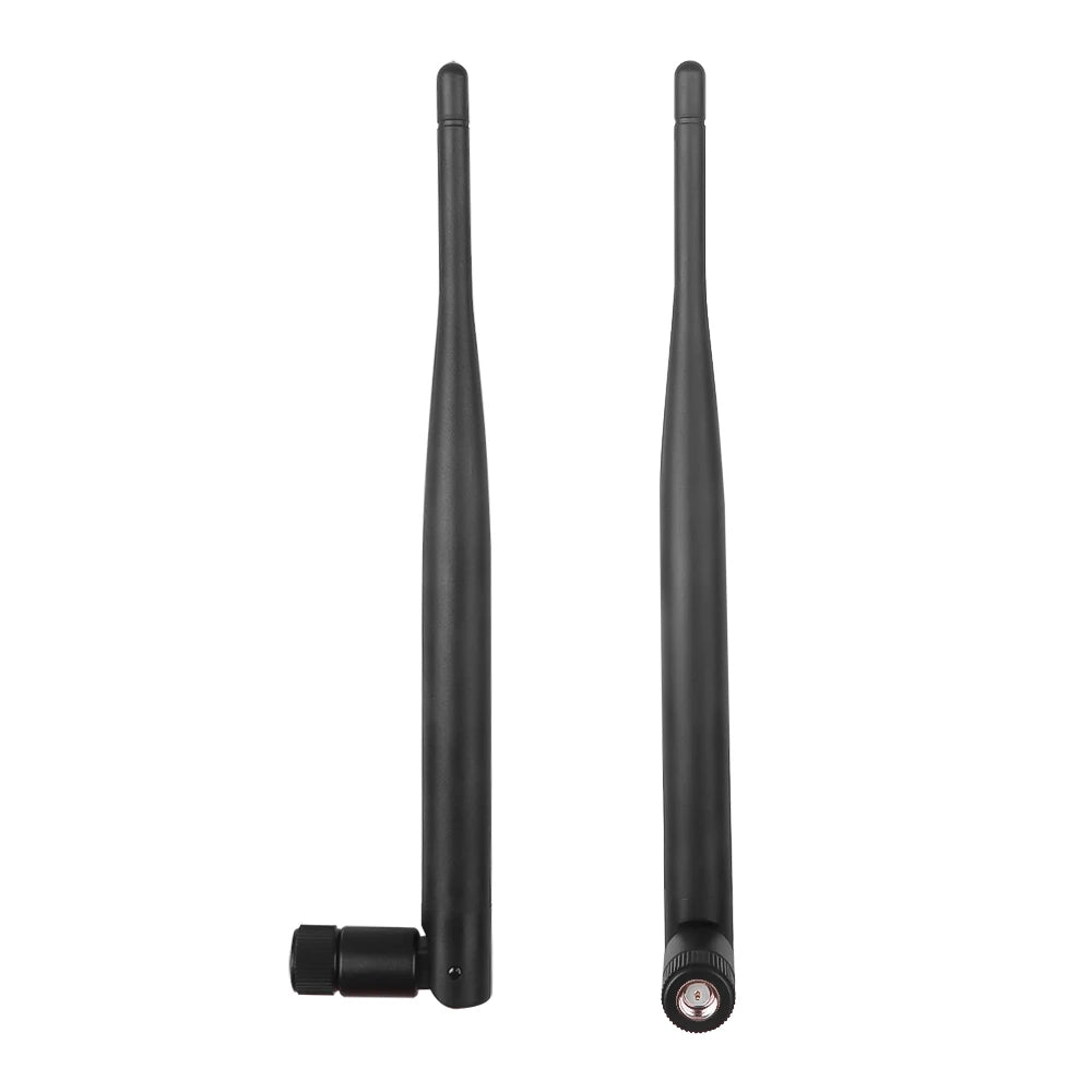 6dBi WiFi Antennas with SMA Connector Pack of 2 - WiGain® Pro