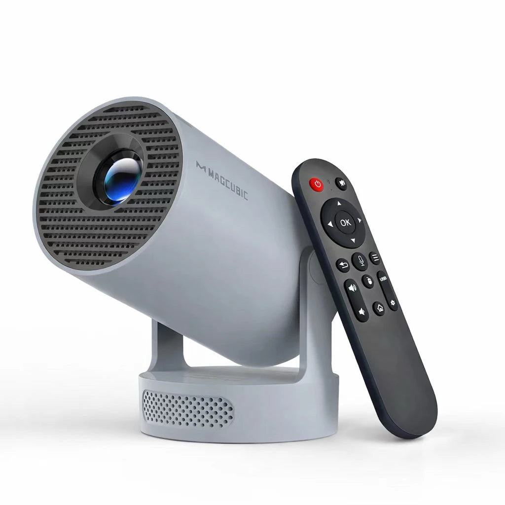 Android 14 Mini Projector with WiFi 6 & Bluetooth 5.4 - WiView® Pro