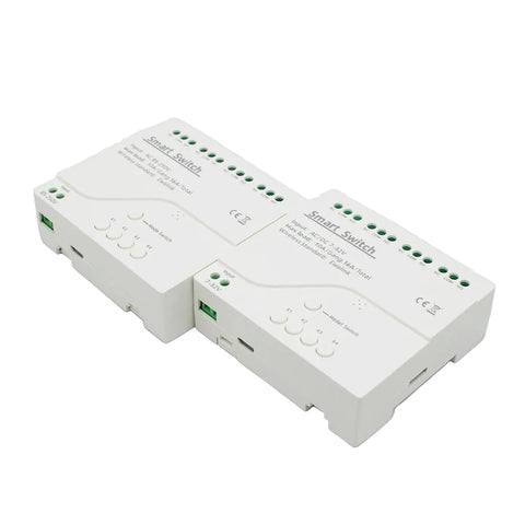 4-Channel WiFi Relay Module eWeLink App - WiRelay® Pro