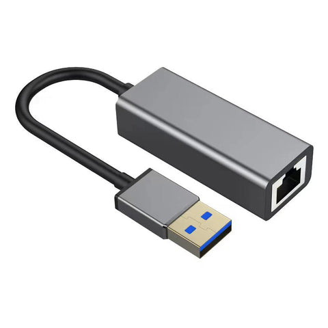 USB Type-C to RJ45 Ethernet Adapter 1000 Mbps	- WiLink® Pro