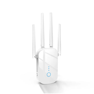 Ultra Powerful Wireless Wifi Range Extender & Booster WiForce® Pro