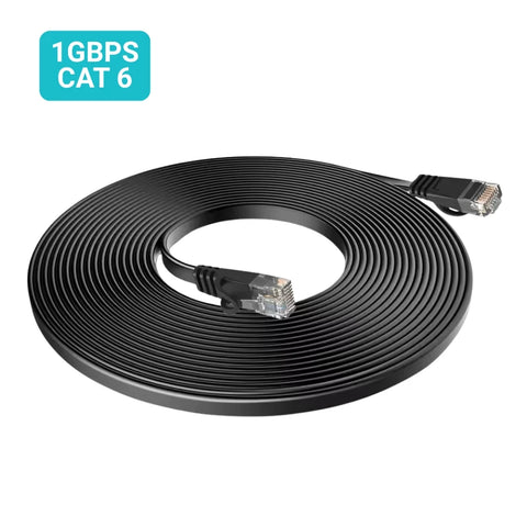 10 Gigabit Cat 6/7 RJ45 Ethernet Cable - WiCable® Pro