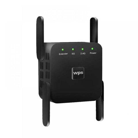 Wifi Booster & Super Powerful Wifi Repeater WiSonic® Pro