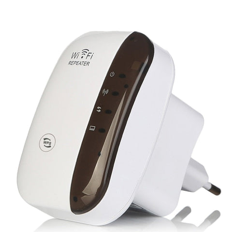 WiFi Repeater Large Area Internet Booster Up To 330 ft