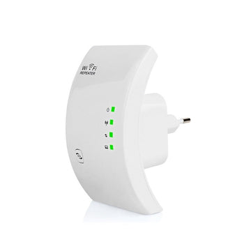 Wireless High Distance Wifi Booster for Home WiReach® Pro